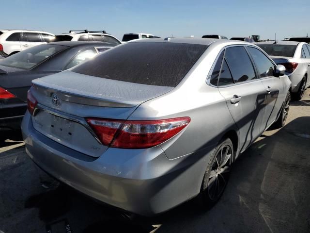 2015 Toyota Camry XSE