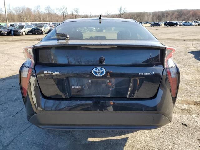 2016 Toyota Prius