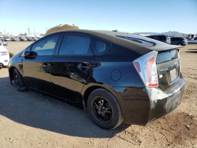 2014 Toyota Prius