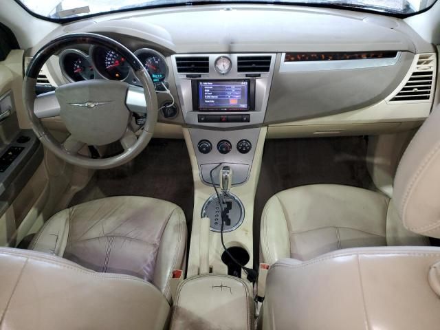 2010 Chrysler Sebring Limited