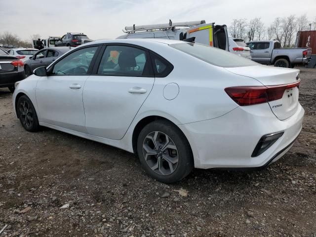 2021 KIA Forte FE