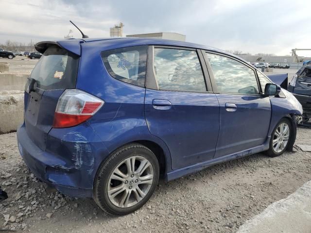 2011 Honda FIT Sport