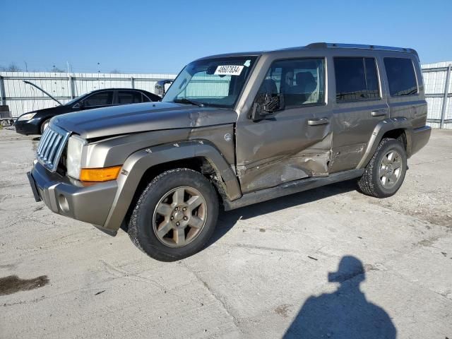 2006 Jeep Commander Limited