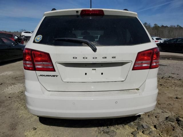 2020 Dodge Journey SE