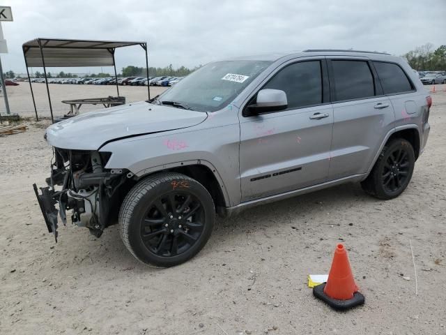 2020 Jeep Grand Cherokee Laredo