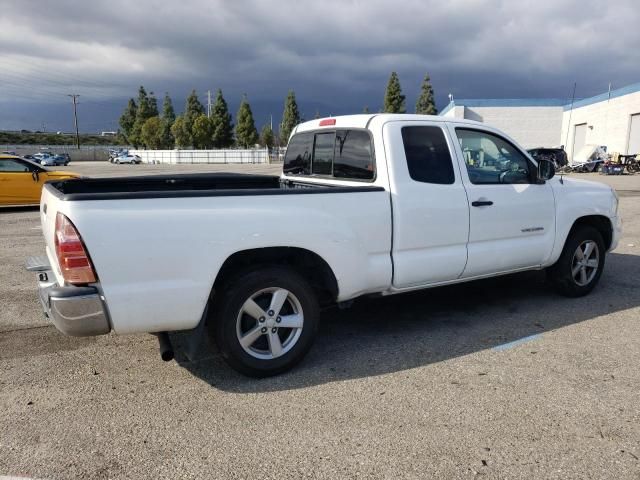 2005 Toyota Tacoma Access Cab