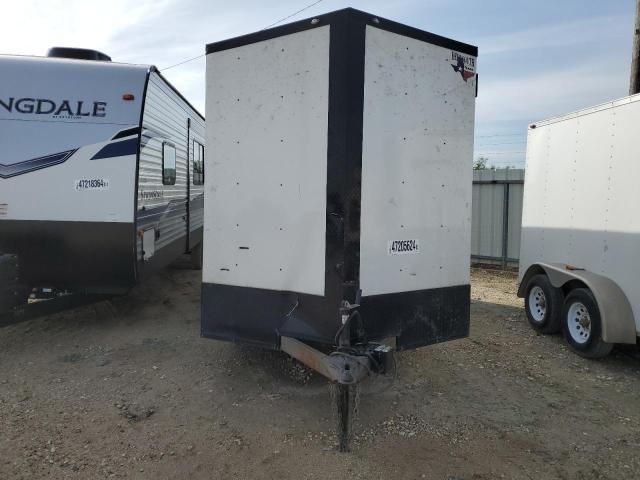 2022 Other 2022 Deep South Texas 16' Enclosed Trailer