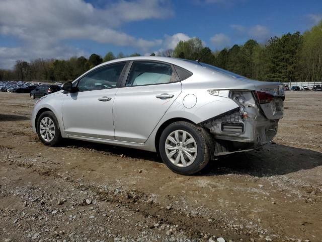 2019 Hyundai Accent SE