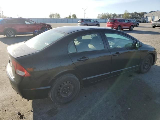 2010 Honda Civic LX