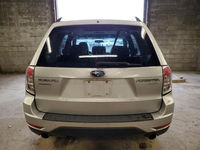 2010 Subaru Forester 2.5X Limited