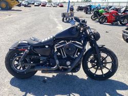Salvage cars for sale from Copart New Orleans, LA: 2022 Harley-Davidson XL883 N