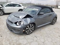 Volkswagen salvage cars for sale: 2017 Volkswagen Beetle S/SE