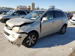 Salvage cars for sale from Copart New Orleans, LA: 2009 Saturn Vue XR