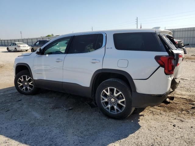 2020 GMC Acadia SLE