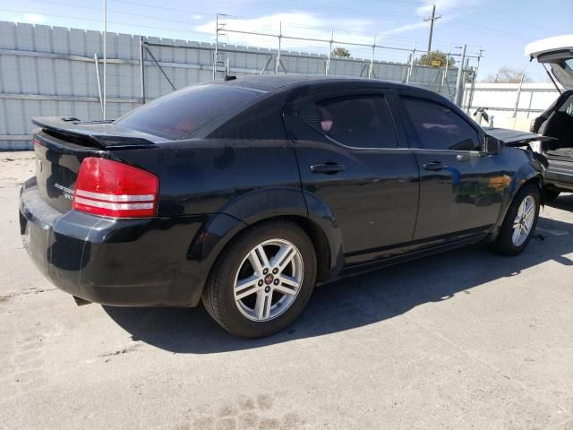 2009 Dodge Avenger SXT