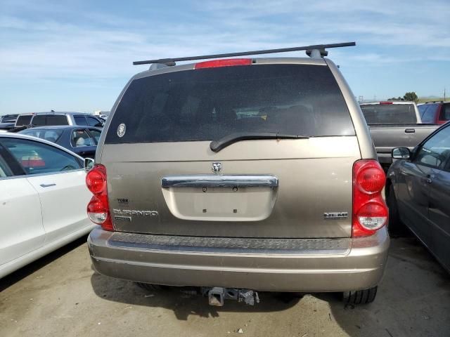 2006 Dodge Durango Limited