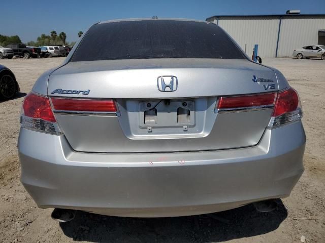 2011 Honda Accord EXL