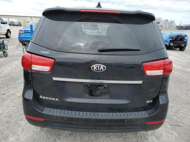 2017 KIA Sedona EX