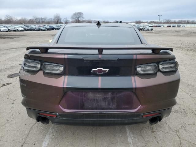 2016 Chevrolet Camaro LT