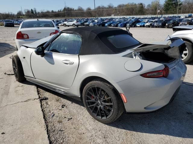 2016 Mazda MX-5 Miata Club