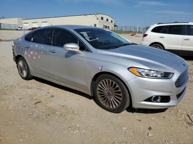 2014 Ford Fusion Titanium