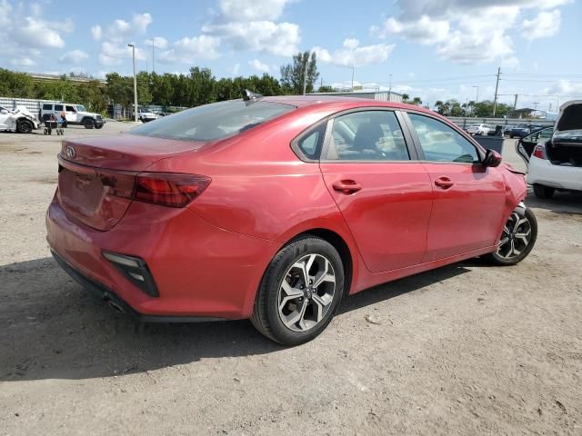 2021 KIA Forte FE