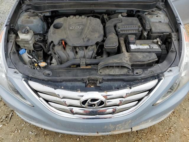 2011 Hyundai Sonata SE