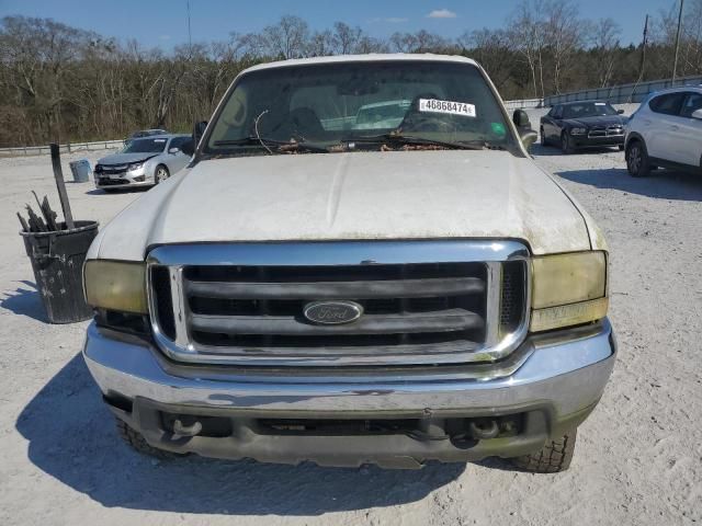 1999 Ford F250 Super Duty