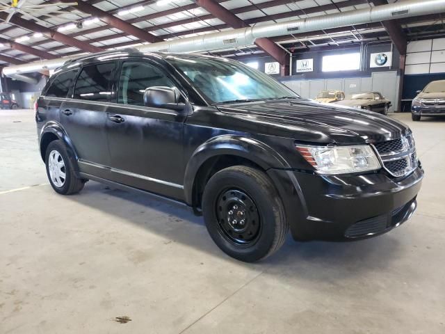 2016 Dodge Journey SE