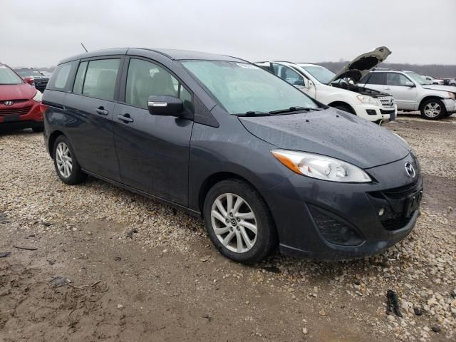 2013 Mazda 5