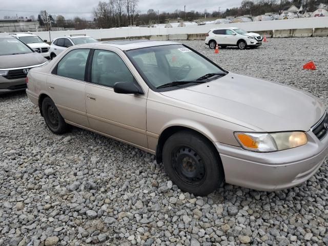 2000 Toyota Camry LE