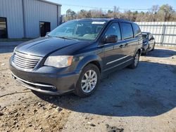 Chrysler salvage cars for sale: 2013 Chrysler Town & Country Touring