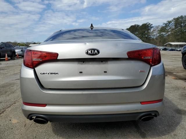 2013 KIA Optima LX