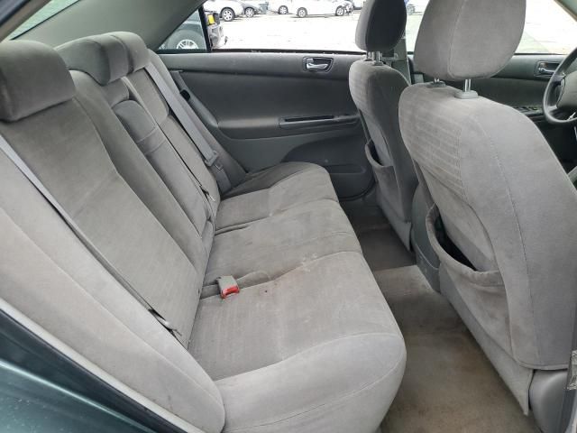 2006 Toyota Camry LE