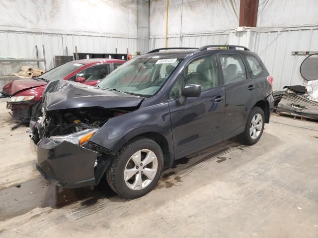 2015 Subaru Forester 2.5I