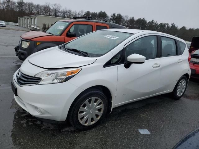 2016 Nissan Versa Note S