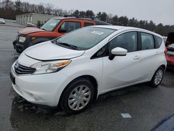 2016 Nissan Versa Note S en venta en Exeter, RI