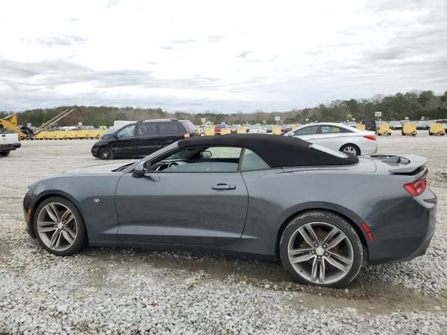 2017 Chevrolet Camaro LT