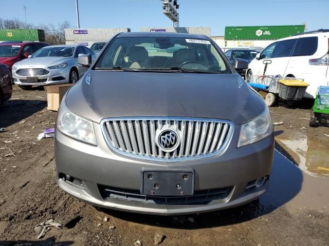 2012 Buick Lacrosse Premium