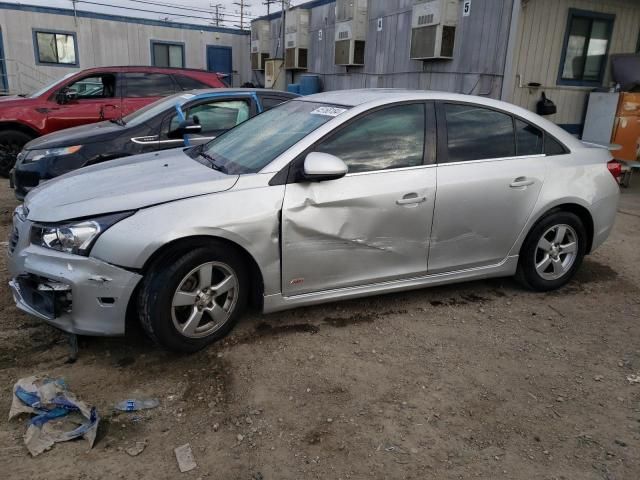 2016 Chevrolet Cruze Limited LT