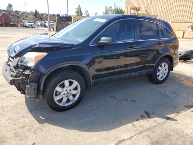 2011 Honda CR-V SE