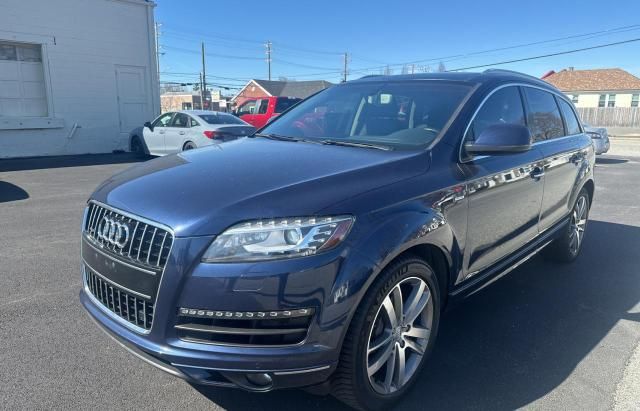 2015 Audi Q7 Premium Plus