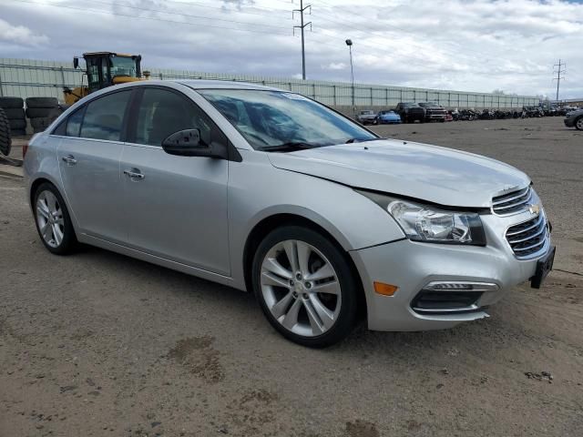 2016 Chevrolet Cruze Limited LTZ