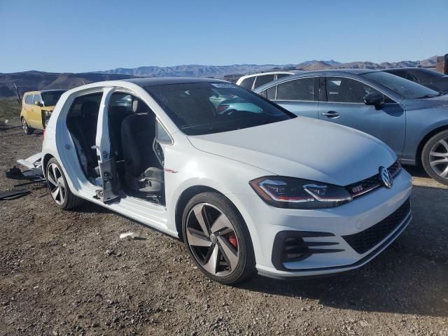 2019 Volkswagen GTI S