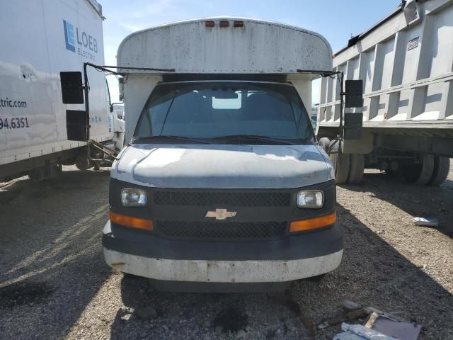 2008 Chevrolet Express G3500