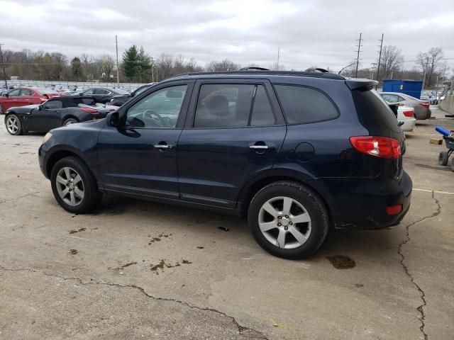 2009 Hyundai Santa FE SE