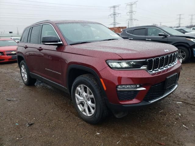 2022 Jeep Grand Cherokee Limited