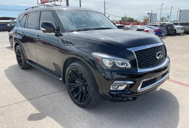 2017 Infiniti QX80 Base