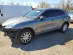 Porsche salvage cars for sale: 2013 Porsche Cayenne