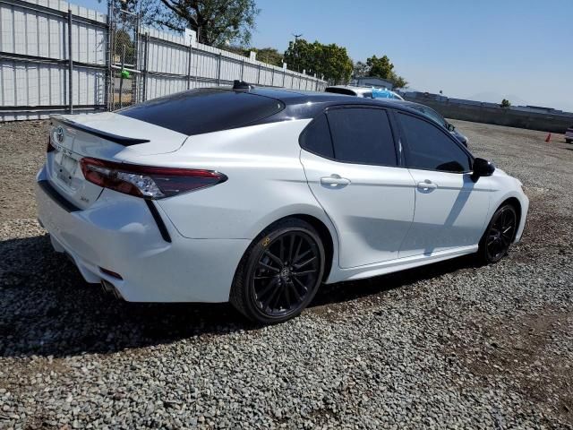 2023 Toyota Camry TRD